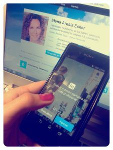 LinkedIn Elena Arnaiz