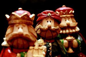 Reyes Magos Empleo