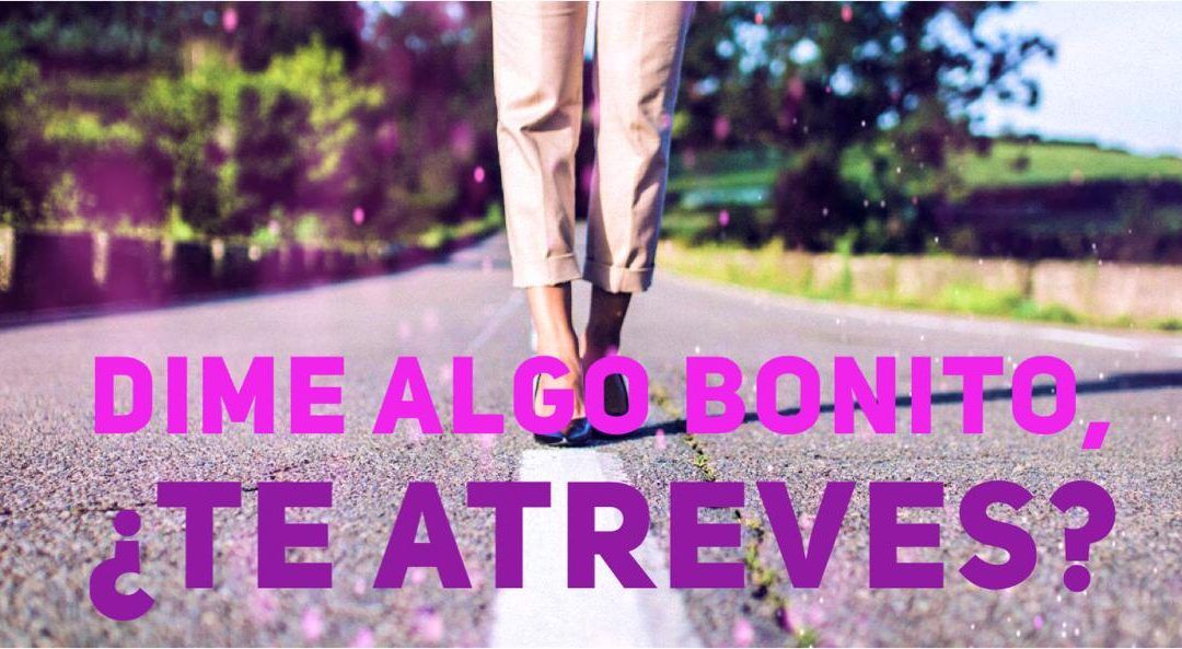 Dime algo bonito