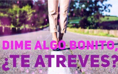 Dime algo bonito