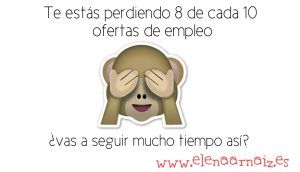 Empleo Elena Arnaiz