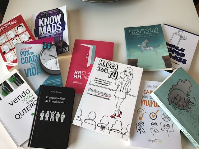 Libros con corazón
