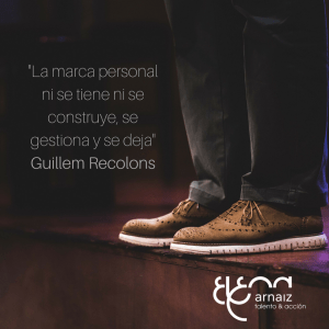 Guillen Recolons Marca Personal