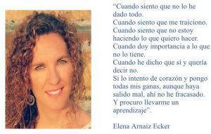 Elena Arnaiz Fracaso HoyBrilla