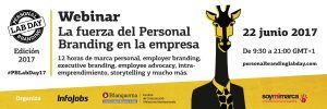 Personal Branding Elena Arnaiz