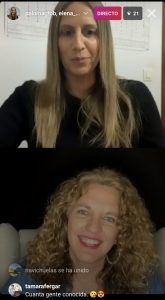 LinkedIn Elena Arnazi