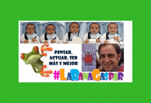 La Rana Gaspar Emprendedores que Brillan