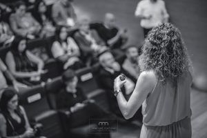 #EKCadiz18 Elena Arnaiz