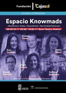 EKHUELVA18 Elena Arnaiz Orientación