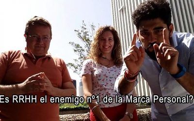 ¿RRHH es enemigo de la Marca Personal?