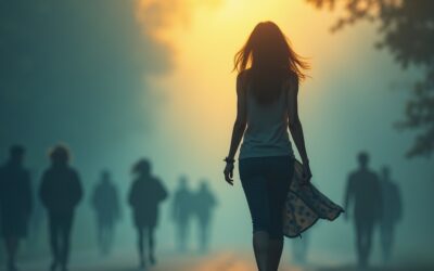 Dale importancia a lo que realmente importa: por qué no eres tan importante como crees (y cómo liberarte de esa carga)