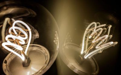 ¿A dónde irá la energía que guardamos?