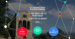 Aedipe Congreso RRHH invertir magia
