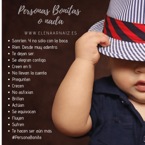Personas Bonitas o nada
