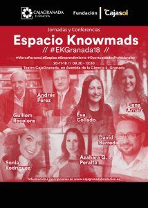 #EKGranada18 Elena Arnaiz