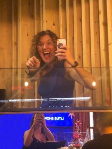 Elena Arnaiz que te hace feliz