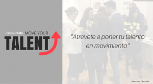 Move Your Talent Elena Arnaiz