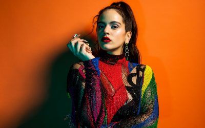 Rosalía y la marca personal: trá trá