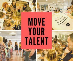 Move Your Talent rendir