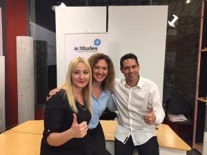Actitudes Positivas HoyBrilla
