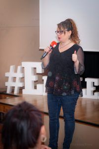 Lara Vidal HoyBrilla Oscuridad