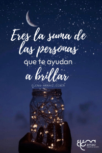 te ayudan a brillar