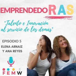 Elena Arnaiz Ana Reyes Conversaciones