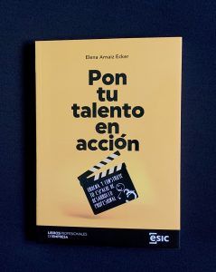 Libro Pon tu talento Arnaiz