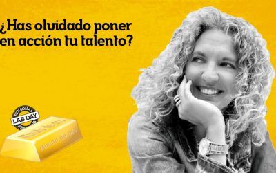 Me gusta cuándo haces porque estás como presente. Mi minuto de oro en #PBLABDAY: Acción