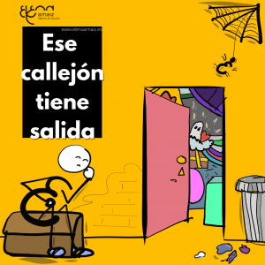 Callejón Pon tu Talento en Acción