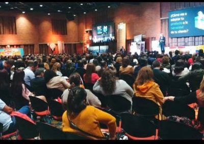 Conferencia Bogotá 2019