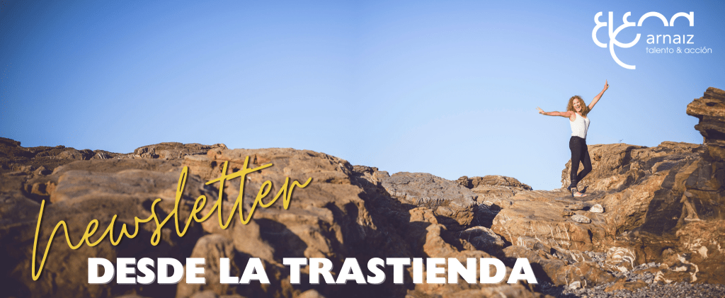 Desde la trastienda Newsletter