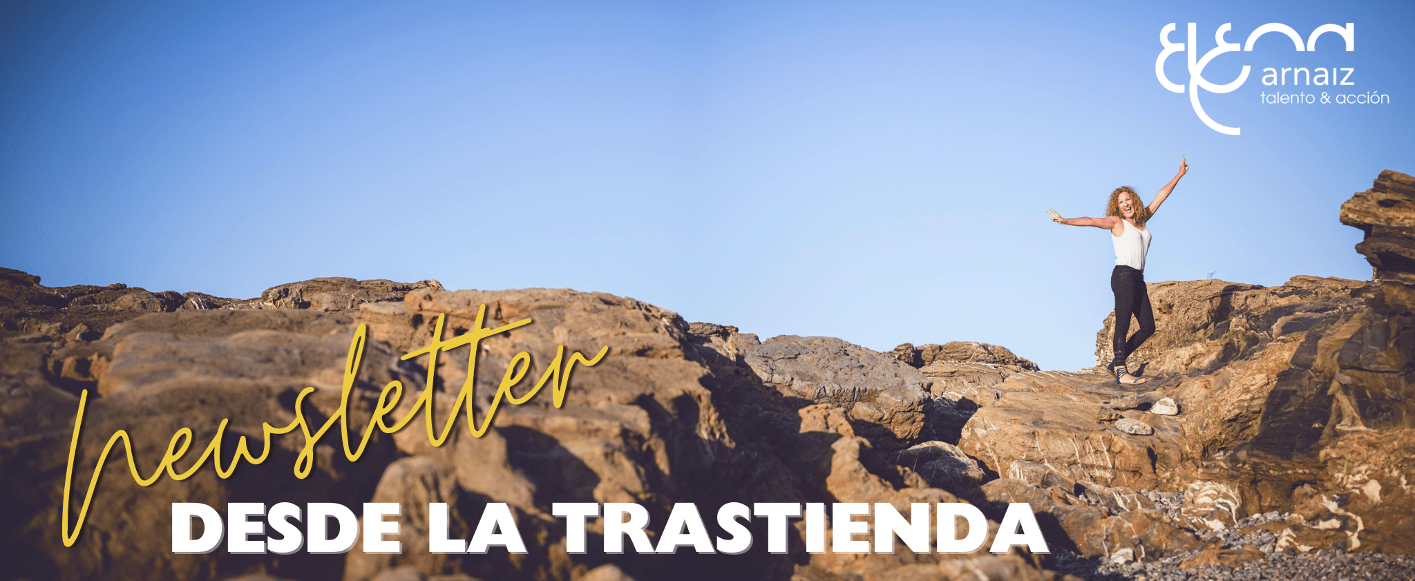 Desde la trastienda Newsletter