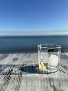 Vaso de agua