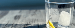 Vaso de agua