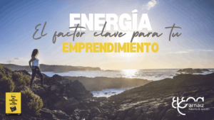 Energía Factor Clave Emprendimiento