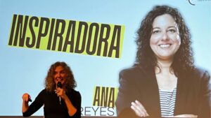 Ana Reyes Elena Arnaiz