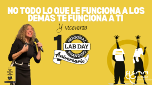 No todo lo que le funciona a los demás te funciona a ti