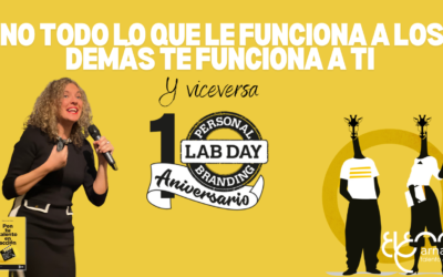 No todo lo que le funciona a los demás te funciona a ti: Personal Branding Lab Day 2024
