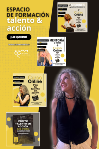 Elena Arnaiz talento y accion