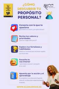 Como descubrir tu proposito