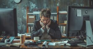 Qué hacer con una persona que tiene poca disposición para trabajar
