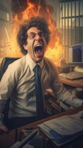 claves para gestionar conflictos cuando te atacan en el trabajo