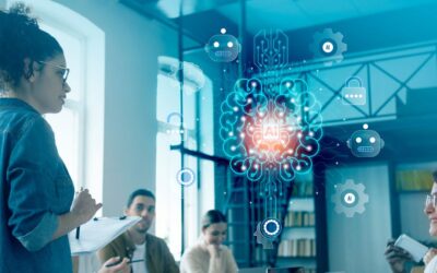 Cómo aplicar la Inteligencia Artificial en la gestión del talento humano