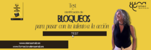 Test identificación Bloqueos emocionales