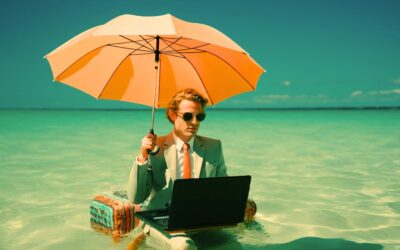 Cómo desconectar del trabajo en vacaciones: 7 consejos para un descanso real