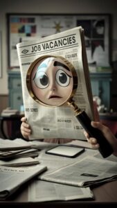 pasos para buscar trabajo sin que tu empresa lo sepa