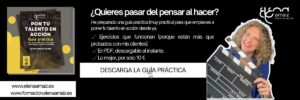 GUÍA PRÁCTICA PON TU TALENTO EN ACCIÓN