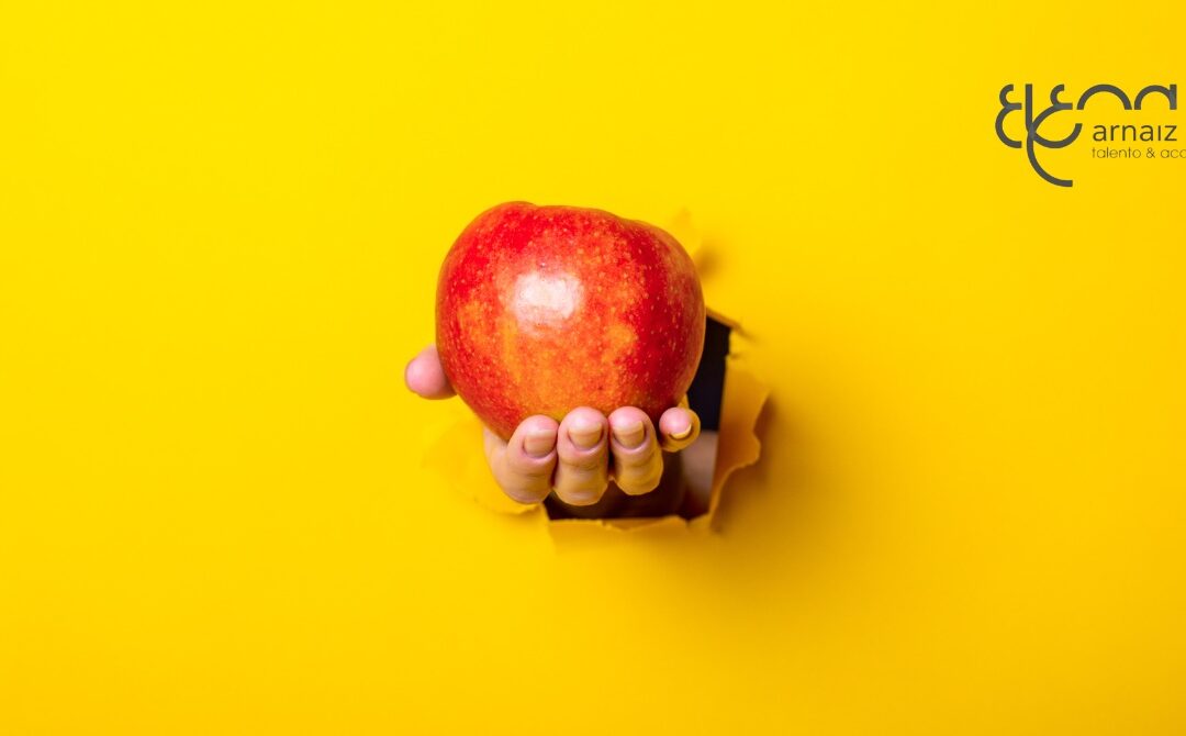 Los peligros de conservar una «manzana podrida» en tu organización