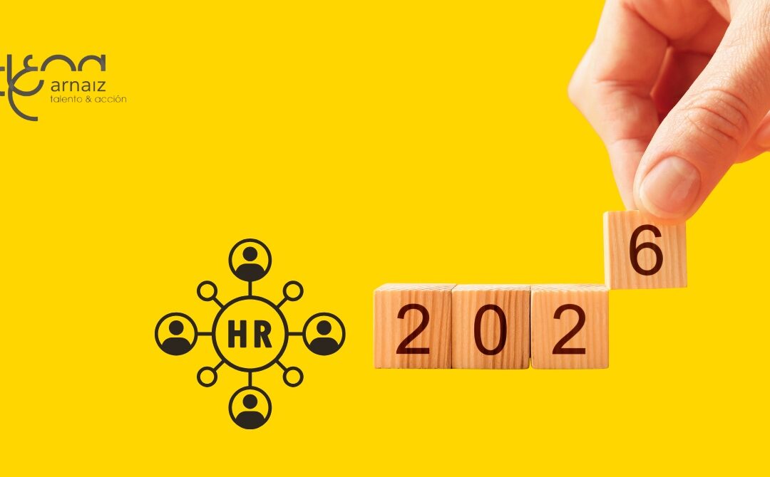 Tendencias de Recursos Humanos para 2026: lo que marcará la gestión del talento en las empresas